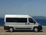 Fiat Ducato Panorama 2006 года
